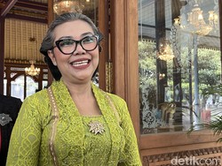GKR Rumbay Ogah Komentari Dana Hibah Keraton Solo, Ungkap Alasannya
