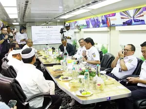 Pemprov Jabar-KAI Teken Kerja Sama: Kereta Jakarta-Bandung Cuma 1 Jam