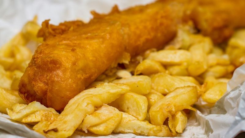 Pesan Fish and Chips via Online Bisa Lebih Mahal Hampir 2 Kali Lipat!
