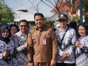 Komitmen Kadisdik Kalteng di HGN 2025: Kita Selalu Support Para Guru