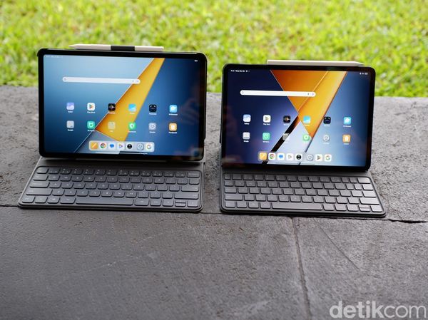 Poco Pad M1 & X1: Tablet Rp 3 Jutaan untuk Kerja, Hiburan dan Main Game