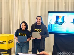 Ini Harga dan Spesifikasi Poco Pad X1 & M1 di Indonesia