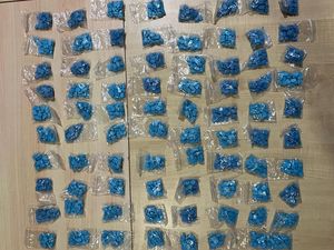 Polisi Tangkap Pria di Batam Terkait Narkoba, Sita 2.225 Butir Ekstasi