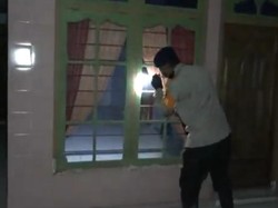 Polisi Gencarkan Patroli Cegah Pencurian di Rumah Korban Erupsi Semeru