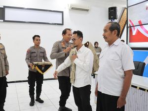 Polres Bojonegoro Bentuk Pokdar Kamtibmas Bhayangkara untuk Deteksi Dini