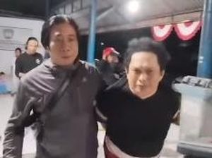 Penipu Toko Kelontong di Gowa BAB di Celana Saat Ditangkap Polisi