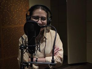 Gebrakan Baru dari Prilly Latuconsina