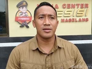 KPK Periksa Saksi Kasus Korupsi Bansos di Magelang