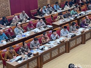 Tok! DPR Setujui Anggaran Kemendikasmen 2026 Sebesar Rp 56 Triliun