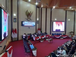 APBD Medan 2026 Disahkan Rp 6,7 T, Disdikbud Telan Anggaran Belanja Terbesar