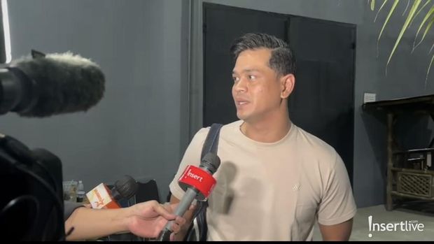 Reaksi Surya Insomnia Usai Viral gegara Aspal Jalan di Tangsel