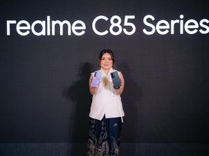 realme C85 Series Tawarkan Standar IP69 Pro di Harga Rp 2-3 Jutaan
