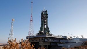 Soyuz MS-28 Siap Meluncur dari Baikonur, Misi Baru ke ISS Segera Dimulai