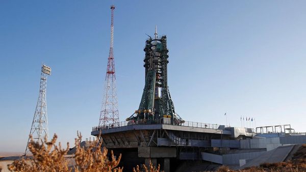 Soyuz MS-28 Siap Meluncur dari Baikonur, Misi Baru ke ISS Segera Dimulai