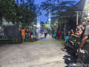 Bocah Perempuan Hanyut Saat Pulang Mengaji di Demak Ditemukan Tewas