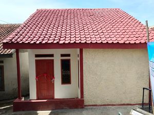 Dulu Air Hujan Selalu Masuk, Kini Osa Bisa Tidur Tanpa Cemas