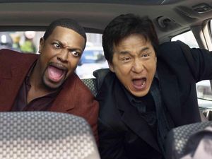 Didesak Trump Si Fanboy Jackie Chan, Rush Hour 4 Gercep Syuting