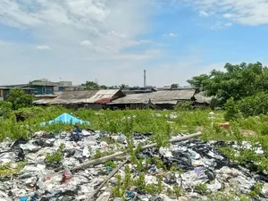 Lahan Kampung Bilik Kalideres Akan Dijadikan TPU, 127 KK Bakal Direlokasi