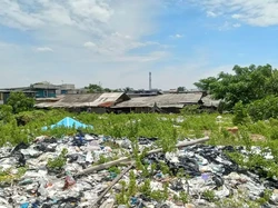 Lahan Kampung Bilik Kalideres Akan Dijadikan TPU, 127 KK Bakal Direlokasi