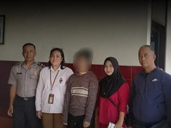 2 Hari Tinggalkan Rumah, Wanita Asal Bogor Ditemukan di Jakbar