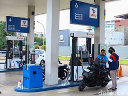 SPBU Vivo Ikut Pangkas Harga BBM
