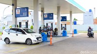 SPBU Vivo Kembali Beroperasi, Ini Jenis BBM yang Dijual