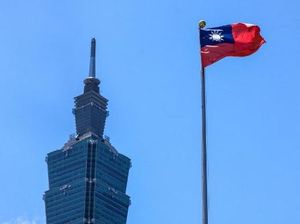 Ancaman China Bikin Taiwan Jor-joran di Anggaran Pertahanan