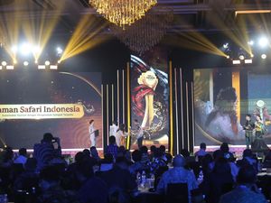 Berhasil Kurangi Sampah, Taman Safari Indonesia Raih detikcom Awards 2025