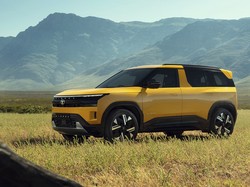 Spesifikasi SUV Gagah Seharga Rp 214 Juta yang Bisa Dipesan Bulan Depan