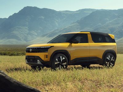 Tampang Mobil SUV Gagah Terbaru yang Harganya Cuma Rp 214 Jutaan