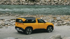 Wujud SUV Gagah Seharga Rp 212 Jutaan yang Sudah Ada di Dealer