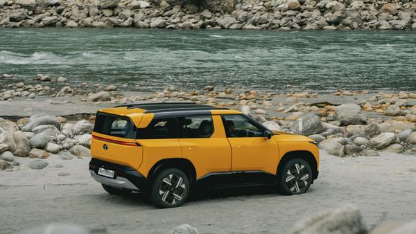 Wujud SUV Gagah Seharga Rp 212 Jutaan yang Sudah Ada di Dealer