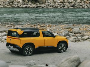 Wujud SUV Gagah Seharga Rp 212 Jutaan yang Sudah Ada di Dealer