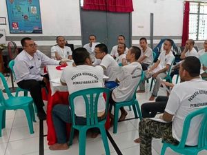 Tekan Angka Residivis, BNNK Pasuruan Rehabilitasi 103 Napi Narkoba