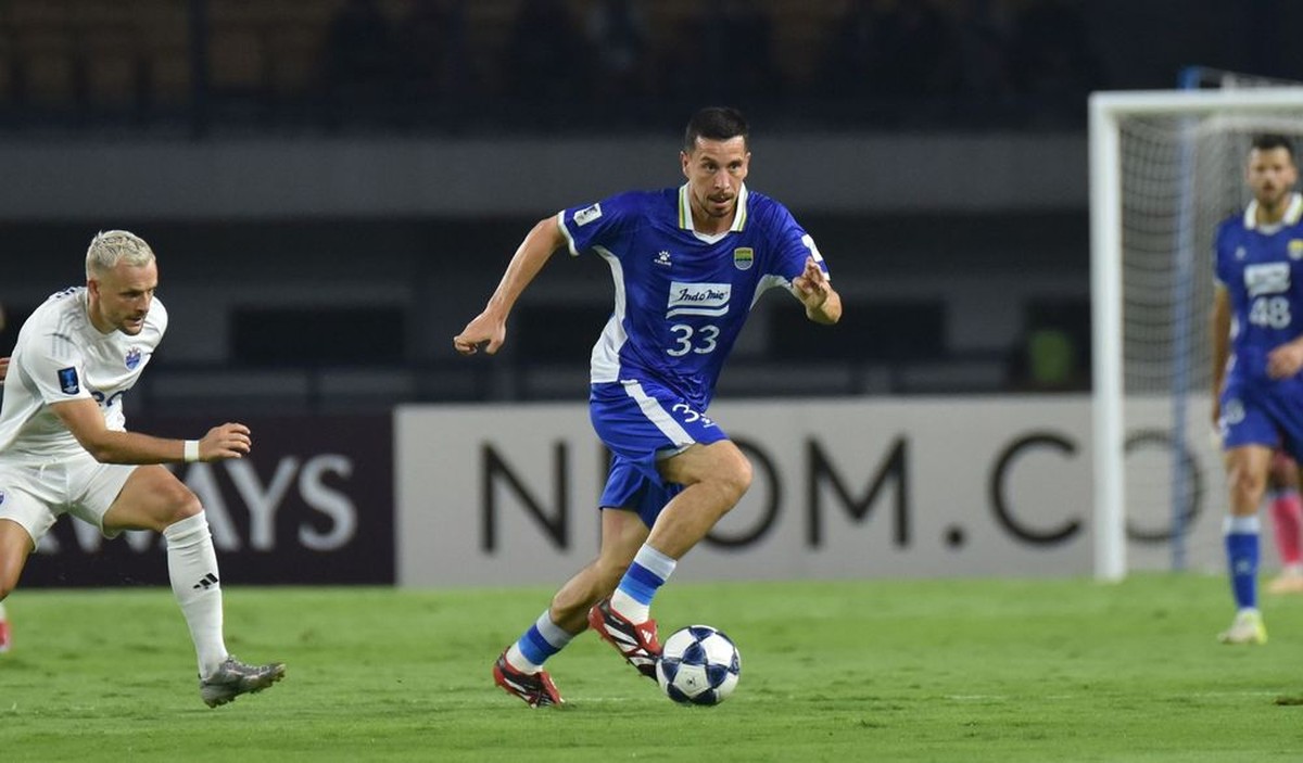 Foto: Dok. Persib Bandung