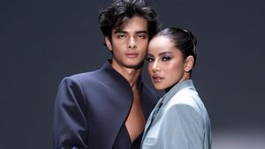 Sosok Tristan Molina yang Mesra dengan Olla Ramlan