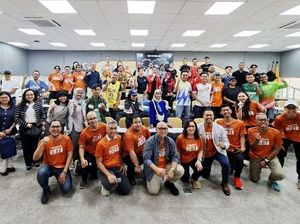 Ajang UI Ultra 2025 Diikuti 6 Ribu Peserta