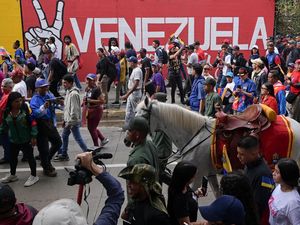 Venezuela, Negara Kaya Minyak yang Presidennya Ditangkap AS