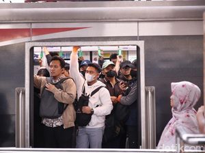 Wacana KRL 24 Jam Muncul, Warga Berharap Tak Lagi Kesulitan Pulang Malam