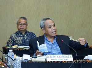 FGD Badan Pengkajian MPR RI Soroti Pasal 30 UUD NRI 1945