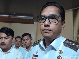 Soal Anggaran Rehab Gedung Polrestabes Rp 5 M, Ini Kata Walkot Rico Waas