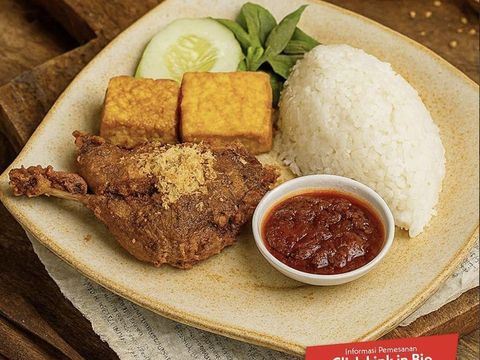 10 Ayam Goreng di Jakarta 10 Ayam Goreng di Jakarta