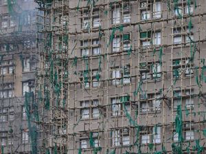 Renovasi Tradisional yang Bikin Apartemen di Hong Kong Terbakar Cepat