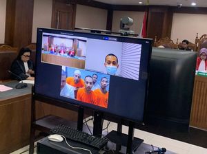 Video: Alasan Ammar Zoni dkk Dihadirkan di Sidang Pekan Depan