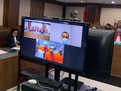 Perintah Hakim Bikin Ammar Zoni Dkk Dipindah dari Nusakambangan