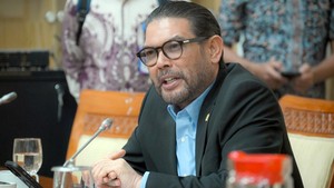 Anggota DPR Anggap Surat Aceh ke Lembaga PBB Tak Maksud Sudutkan Pemerintah