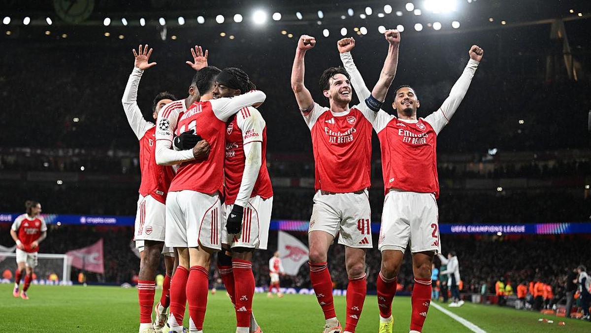 Foto: Arsenal FC via Getty Images/Stuart MacFarlane