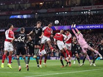 Bayern Nggak Kapok, Berharap Ketemu Arsenal Lagi