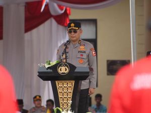 As SDM Kapolri Harap Pelatihan Polisi Berkarakter Jadi Fondasi Transformasi