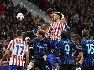 Atletico Vs Inter: Los Colchoneros Menang Dramatis 2-1